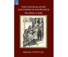 KNYGA Bookshop Colonial State and Forms of Knowledge
