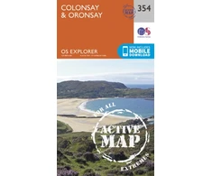 KNYGA Bookshop Colonsay and Oronsay