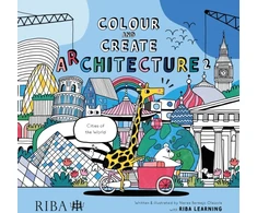 KNYGA Bookshop Colour and Create Architecture 2