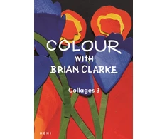 KNYGA Bookshop Colour with Brian Clarke: Collages 3