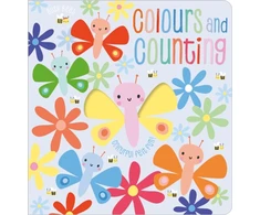 KNYGA Bookshop Colours and Counting