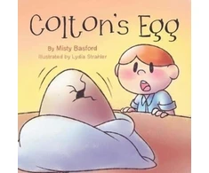 KNYGA Bookshop Colton's Egg