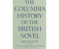 KNYGA Bookshop Columbia History of the British Novel