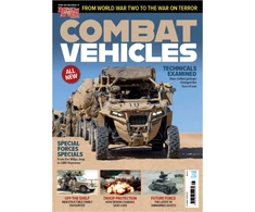 KNYGA Bookshop Combat Vehicles