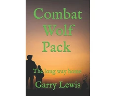 KNYGA Bookshop Combat Wolf Pack
