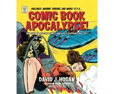 KNYGA Bookshop Comic Book Apocalypse!