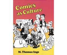 KNYGA Bookshop Comics As Culture