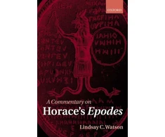 KNYGA Bookshop Commentary on Horace's Epodes