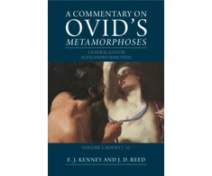 KNYGA Bookshop Commentary on Ovid's Metamorphoses: Volume 2, Books 7-12
