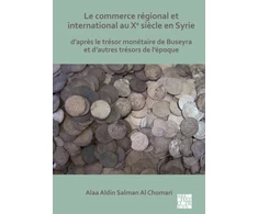 KNYGA Bookshop commerce regional et international au Xe siecle en Syrie