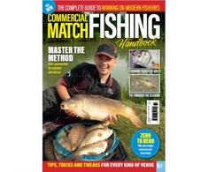 KNYGA Bookshop Commercial Match Fishing Handbook