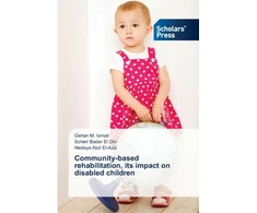 KNYGA Bookshop Community-based rehabilitation, its impact on disabled children