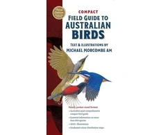 KNYGA Bookshop Compact Field Guide to Australian Birds