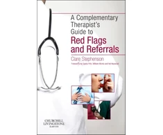 KNYGA Bookshop Complementary Therapist's Guide to Raudona Flags and Referrals