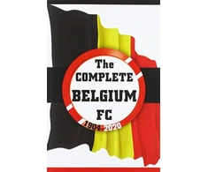 KNYGA Bookshop Complete Belgium FC 1904-2020