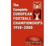 KNYGA Bookshop Complete European Football Championships 1958-2000