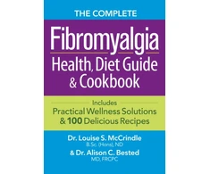 KNYGA Bookshop Complete Fibromyalgia Health, Diet Guide and Cookbook