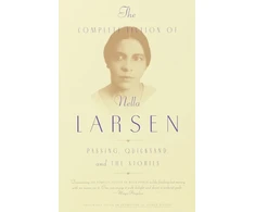 KNYGA Bookshop Complete Fiction of Nella Larsen