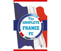 KNYGA Bookshop Complete France FC 1904-2020