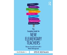 KNYGA Bookshop Complete Guide for New Elementary Teachers