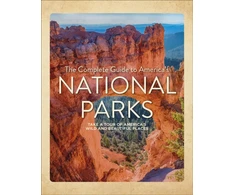 KNYGA Bookshop Complete Guide to America's National Parks