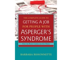 KNYGA Bookshop Complete Guide to Getting a Job for People with Asperger's Syndrome