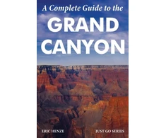 KNYGA Bookshop Complete Guide to the Grand Canyon