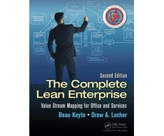 KNYGA Bookshop Complete Lean Enterprise
