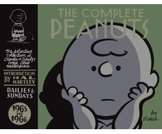 KNYGA Bookshop Complete Peanuts 1965-1966