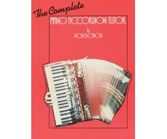 KNYGA Bookshop Complete Piano Accordion Tutor