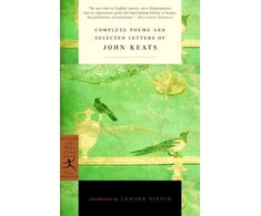 KNYGA Bookshop Complete Poems and Selected Letters of John Keats