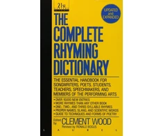KNYGA Bookshop Complete Rhyming Dictionary