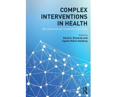 KNYGA Bookshop Complex Interventions in Health