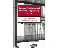 KNYGA Bookshop Complex Predicates and Information Spreading in LFG