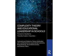 KNYGA Bookshop Complexity Theory and Educational Leadership in Schools