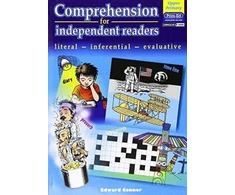 KNYGA Edward Connor Comprehension for Independent Readers Upper