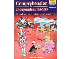 KNYGA Bookshop Comprehension for Independent Readers Middle