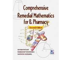 KNYGA Bookshop Comprehensive Remedial Mathematics for Pharmacy