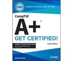 KNYGA Bookshop CompTIA A+ CertMike: Prepare. Practice. Pass the Test! Get Certified!