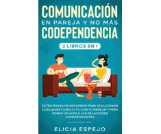 KNYGA Bookshop Comunicacion en pareja y no mas codependencia 2 libros en 1