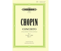 KNYGA Bookshop Concerto No. 1 in E minor Op.11