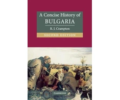 KNYGA Bookshop Concise History of Bulgaria