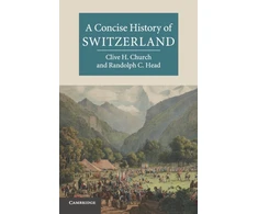 KNYGA Bookshop Concise History of Switzerland