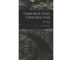 KNYGA Bookshop Concrete-steel Construction