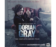 KNYGA Bookshop Confessions of Dorian Gray - Series 4