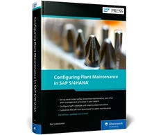 KNYGA Bookshop Configuring Plant Maintenance in SAP S/4HANA