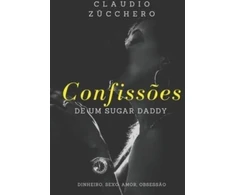 KNYGA Bookshop Confissoes de um Sugar Daddy
