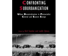 KNYGA Bookshop Confronting Suburbanization