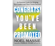 KNYGA Bookshop Congrats! You've Been Promoted
