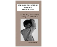 KNYGA Bookshop Conquer Depression Without Medication